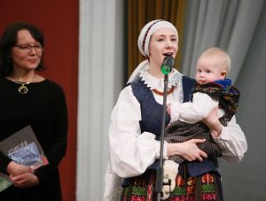 Lopšinių ir vaikų ugdymo tradicijos Lietuvoje | LNKC nuotr.