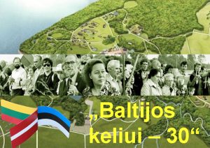 Tautos ir šeimų šventė „Baltijos keliui – 30“ | Alkas.lt koliažas