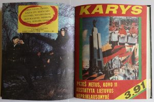 Žurnalui „Karys“ – 100 metų | LMA Vrublevskių bibliotekos nuotr.