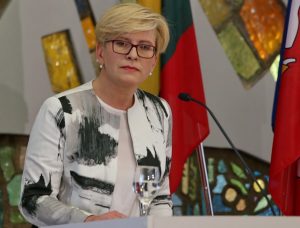 Ingrida Šimonytė | Alkas.lt, A. Sartanavičiaus nuotr.