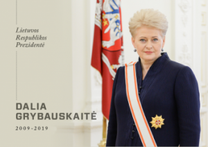 Prezidentė skaitys dešimtąjį metinį pranešimą | Lietuvos Respublikos Prezidento kanceliarijos nuotr.