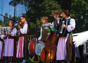 Plungėje – Žemaitijos regiono dainų šventė „Gyvybės medis“ | Rengėjų nuotr.