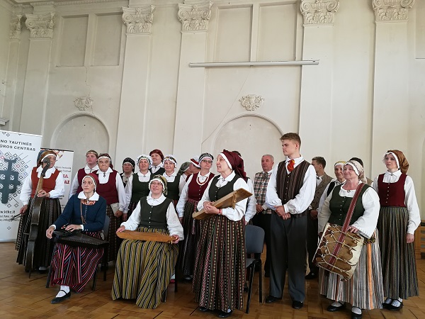  Kaune vyko XXXIV tarptautinis folkloro renginys „Atataria lamzdžiai – 2019“, skirtas Laikinosios sostinės metams | KTKC archyvo nuotr.