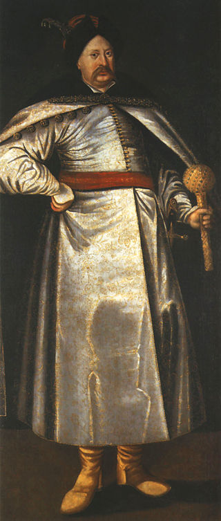 Jonušas Radvila 1612-55m. | wikipedija.org nuotr.