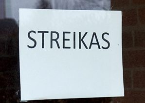 Birželio 20 d. streikuos visų Lietuvos įkalinimo įstaigų medikai | lps.lt nuotr.