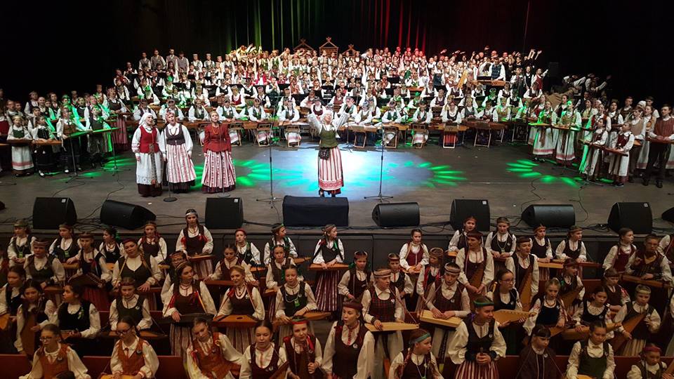 Klaipėdos lietuvių liaudies instrumentų orkestras „Trimitatis“ | FB nuotr.
