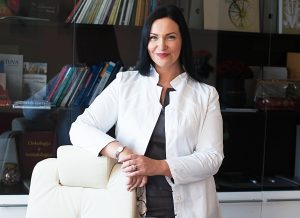 Dr. Nora Kupstytė-Krištaponė | Širdies ir kraujagyslių ligų centro nuotr.
