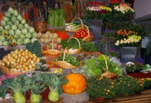 „Negražios“ daržovės ir vaisiai taip pat bus parduotuvėse | lrv.lt nuotr.