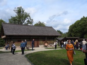 Bitininkystės muziejus pristatė atnaujintą ekspoziciją | Ignalinos rajono savivaldybės nuotr.