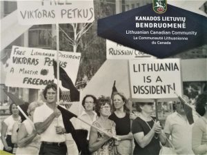 Kanados lietuvių bendruomenė | rengėjų nuotr.