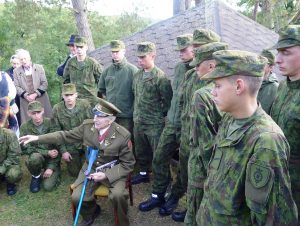 Visuomenininkai sąskrydyje tarėsi kaip stiprinti Lietuvos gynybine pajėgas | R. Kaminsko nuotr.