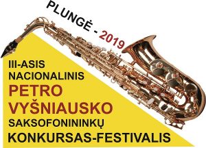 Plungėje trečią kartą bus įteiktos nacionalinio Petro Vyšniausko saksofonininkų varžytuvių premijos | 