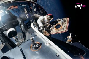 „Mokslo sriuba“: ką turėjo įveikti astronautai pakeliui į Mėnulį? | LRT nuotr.