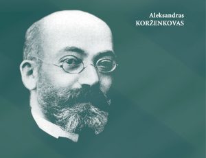 Knygos „Zamenhofas: biografinė apybraiža“ viršelis | Lietuvos esperantininkų sąjungos nuotr.