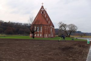 Zapyškio bažnyčia | kpd.lt nuotr.