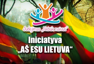 Renginys „Aš esu Lietuva“ | lietuva.lt nuotr.