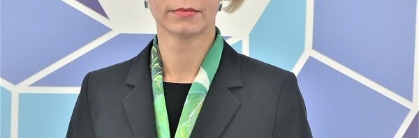 Lietuvos kosmoso biuro koordinatorė Eglė Elena Šataitė | EKA nuotr.
