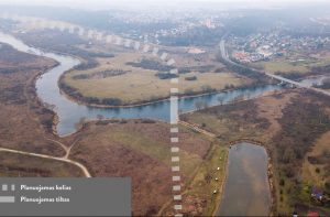 Geresnė Kauno jungtis su užmiesčiu: svarstoma apie naują tiltą per Nevėžį | Kauno miesto savivaldybės nuotr.