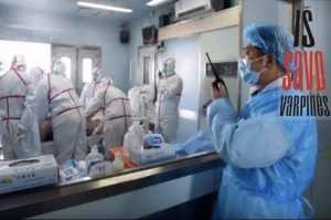 „Iš savo varpinės“: Kinijos koronavirusas taps katastrofa? | varpine.org nuotr.