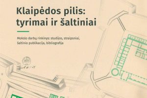 Bus pristatytas išskirtinis leidinys apie Klaipėdos pilį | Mažosios Lietuvos istorijos muziejaus nuotr.