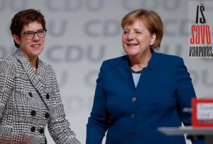 „Iš savo varoines“: A. Avižienis: Vokietija po Angelos Merkel | varpine.org nuotr.