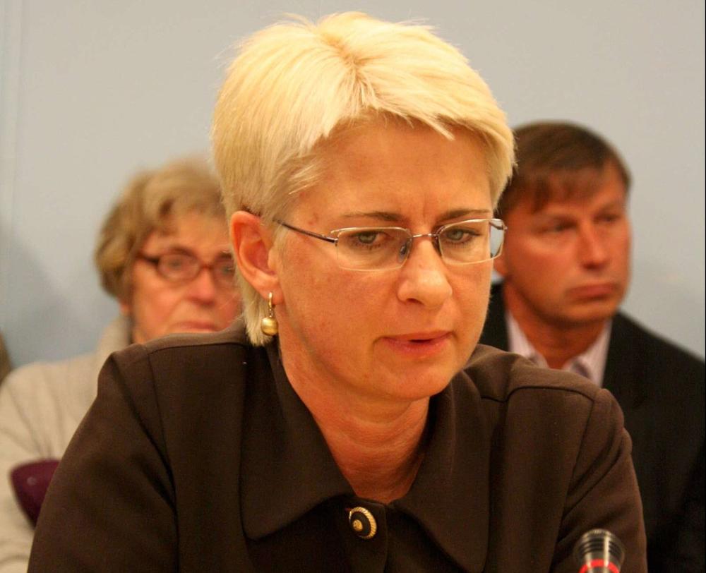 Neringa Venckienė | J. Valiušaičio nuotr.