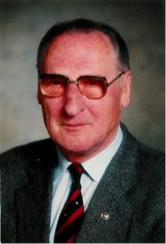 dr. Vaclovas Dargužas 1995 m. ŠLB pirmininkas | Asmeninio albumo nuotr.