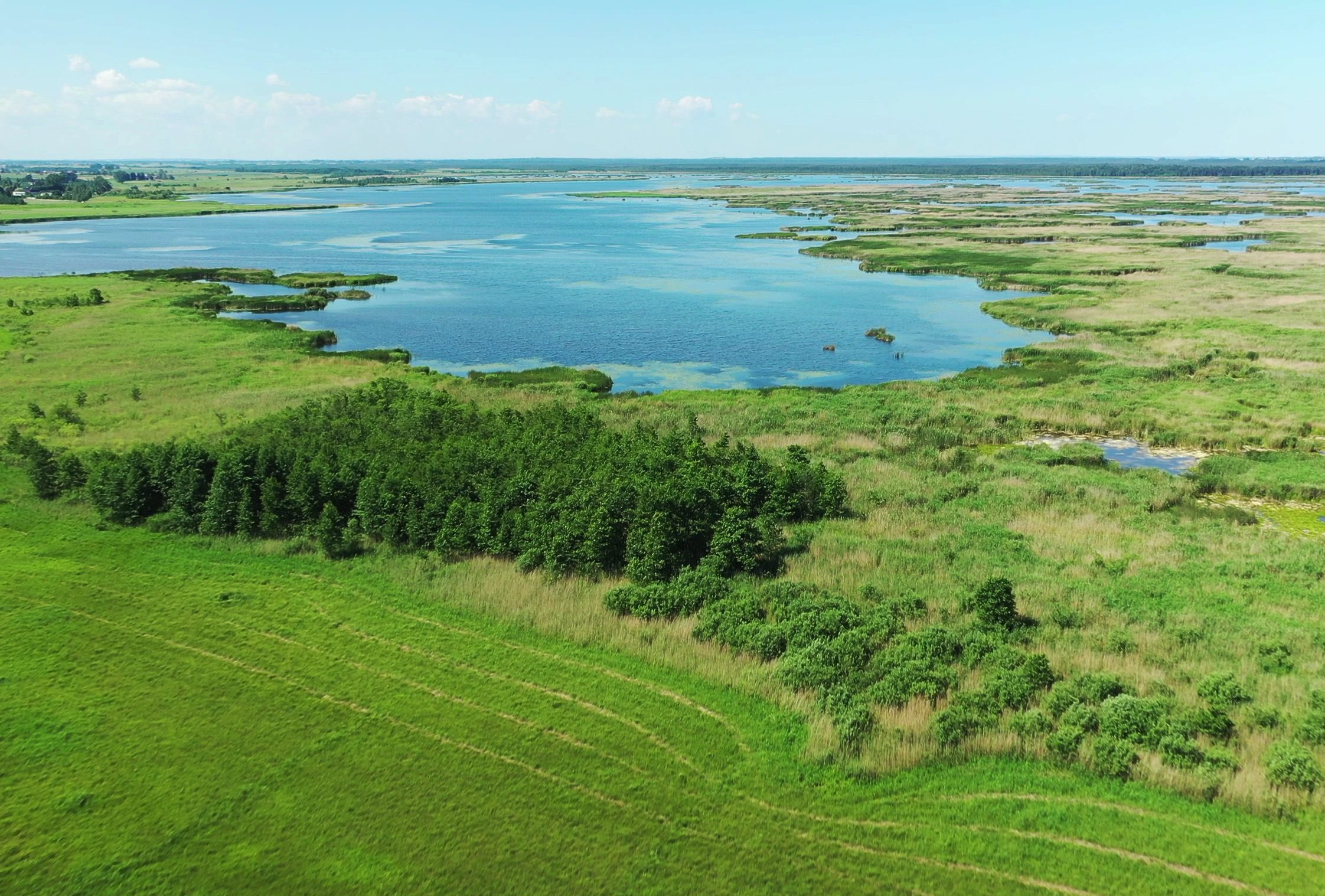 Žuvinto biosferos rezervatas | Baltijos aplinkos forumo nuotr.