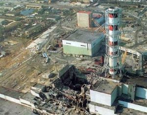Sunaikintas ketvirtasis Černobylio AE energetinis blokas | wordpress.com nuotr.
