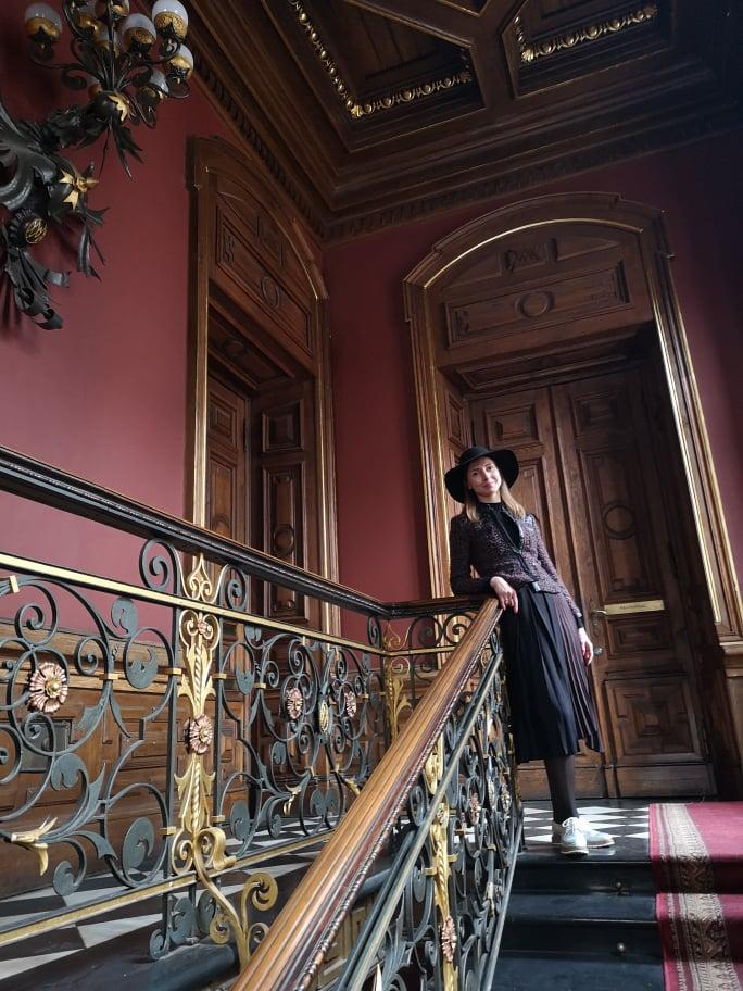 Marija Mažulė | A. Kaziliūnaitės nuotr.