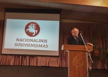 Nacionalinis susivienijimas reikalauja nutraukti vyresnio amžiaus asmenų diskriminaciją | NS nuotr.