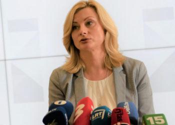 Rita Tamašunienė | vrm.lt nuotr.