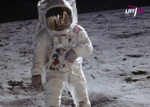 „Mokslo sriuba“: prie „Apollo“ kosmoso programos prisidėjo ir lietuviai | LRT nuotr.