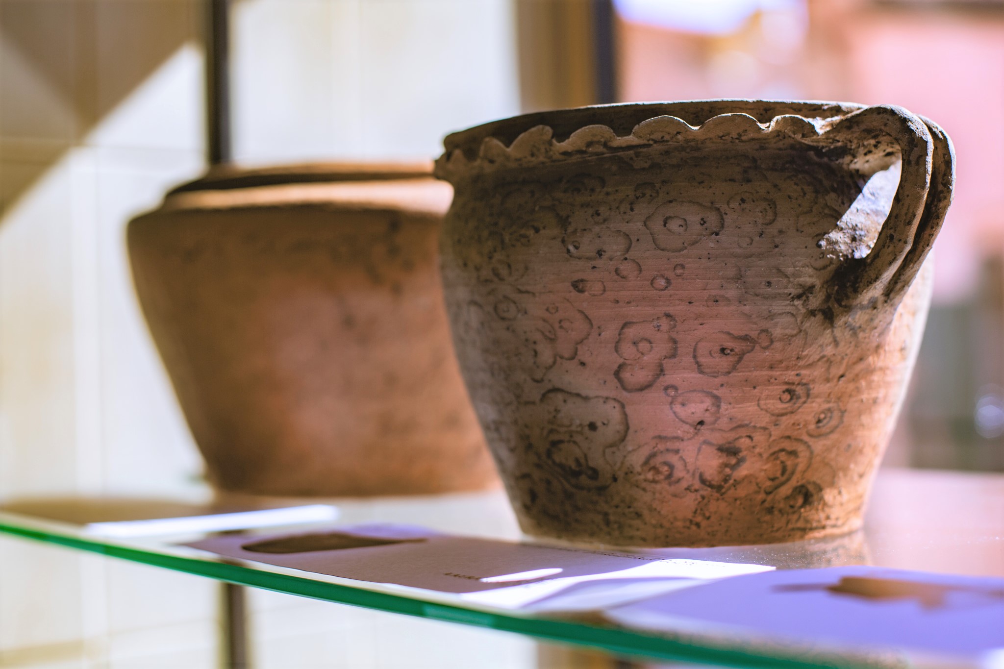  Kviečia gotikos keramikos rekonstrukcijų paroda | Rengėjų nuotr.