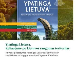 Rugpjūčio 1 d. Palangoje bus pristatyta knyga „Ypatinga Lietuva“ | lnb.lt nuotr.