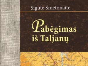 Sigutės Smetonaitės-Petrauskienės knygos „Pabėgimas iš Taljanų“ pristatymas | istorineprezidentura.lt nuotr.