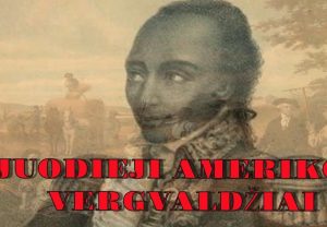 „Iš savo varpinės“: Juodieji Amerikos vergvaldžiai | varpinė.org nuotr.