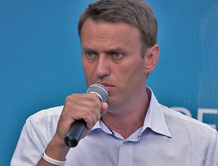 Aleksejus Navalnas | wikipedia.org nuotr.