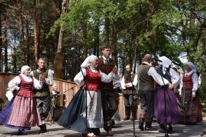 Kviečia 27-oji Dainavos krašto folkloro šventė | Druskininkų kultūros centro nuotr.