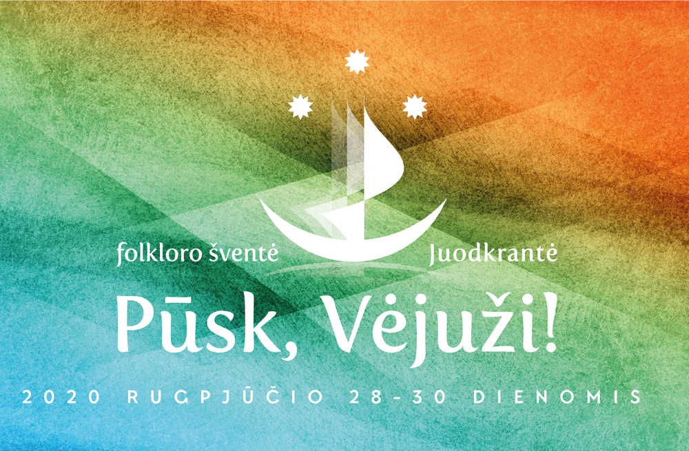 Vasaros palydėtuvės Juodkrantėje – su vėju ir daina!