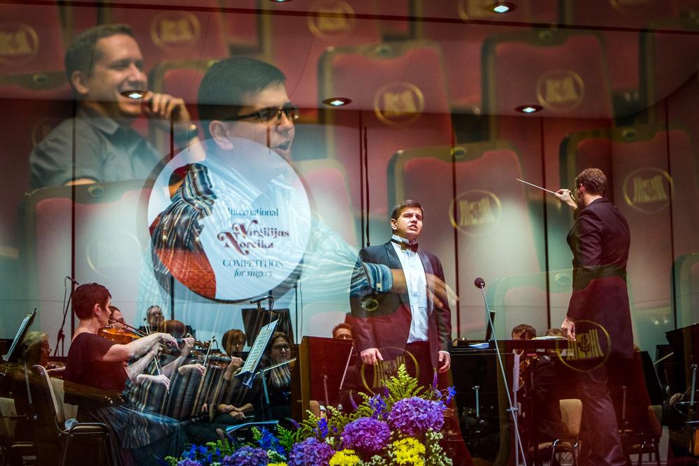 Valentin Dytiuk. pirmųjų V. Noreikos varžytuvių nugalėtojas. M. Mikulėno nuotr.