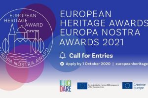 2021 m. Europa Nostra apdovanojimai | vkpk.lt nuotr.