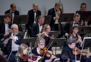KVMT orkestras | O.Kasabovos nuotr.