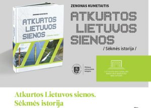 Rugsėjo 17 d. bus pristatyta knyga „Atkurtos Lietuvos sienos. Sėkmės istorija“ | lnb.lt nuotr.