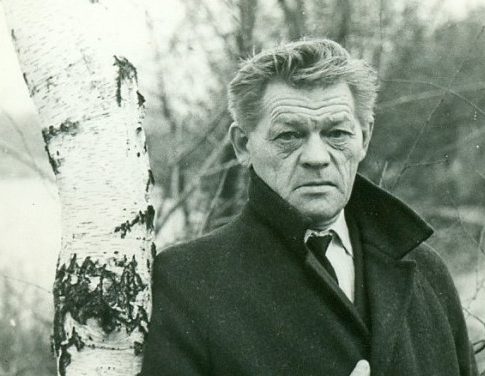 Paulius Širvys (1978 m.) | Maironio lietuvių literatūros muziejaus archyvas, G. Svitojaus nuotr.