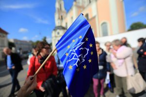 Europos paveldo dienos Lietuvoje prasideda: proga pasimokyti iš praeities | EDP nuotr.