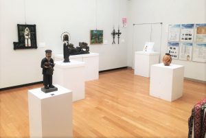 Parodoje Japonijoje eksponuojami Lietuvos tautodailininkų darbai | Rengėjų nuotr