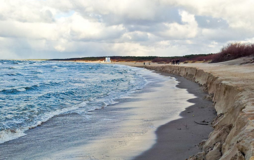 Baltijos jūra | am.lt nuotr.