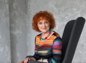 Vaistų gamintojos UAB „Aconitum“ savininkė ir vadovė Rima Balanaškienė | Asmeninė nuotr.
