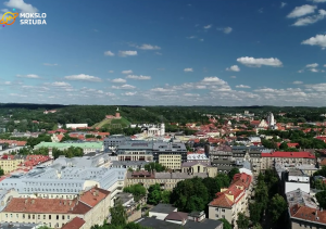 „Mokslo sriuba“: kaip keitėsi Vilniaus klimatas per 250 metų? | LRT nuotr.
